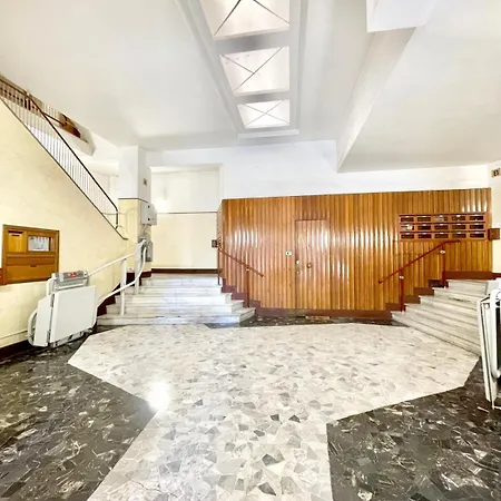 Gt Trastevere Station House-3